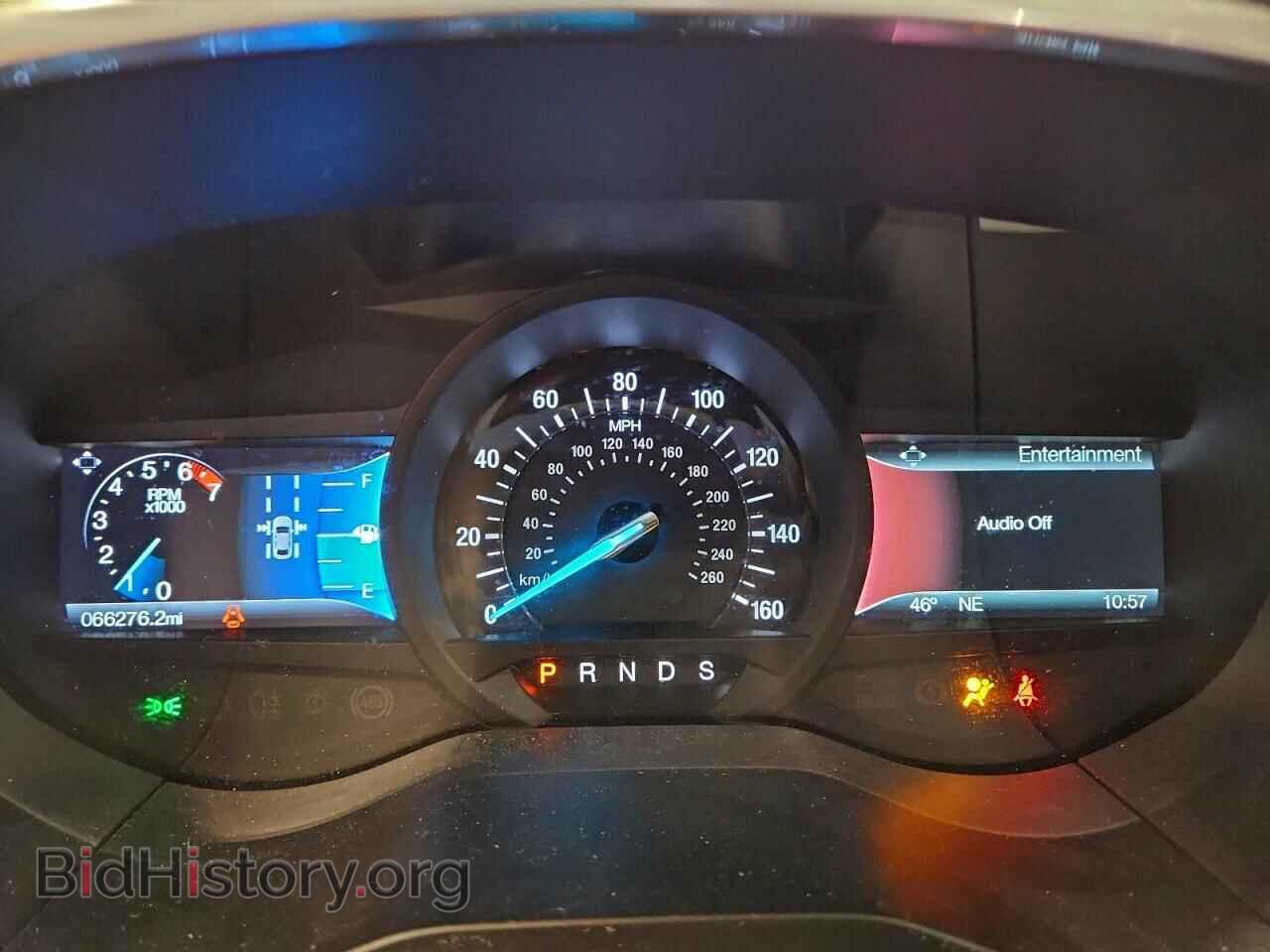 2017 FORD EDGE - VIN: 2FMPK4K87HBB34870 - Photo 9