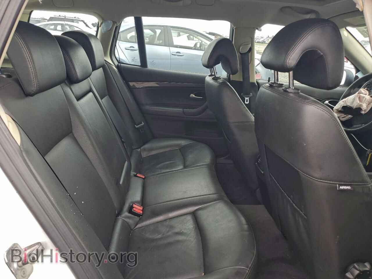 2011 SAAB 9 3 - VIN: YS3FD5BY1B1302823 - Фото 10