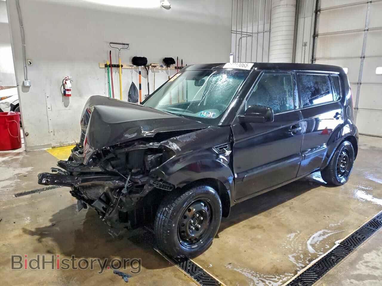 Фотография KNDJT2A56D7518600 - KIA SOUL 2013