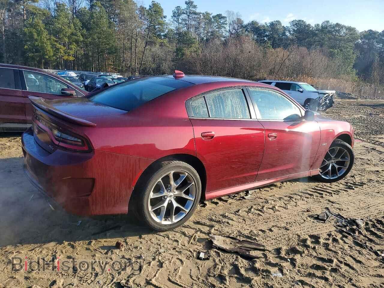 2019 DODGE CHARGER - VIN: 2C3CDXCT1KH757105 - Фото 3