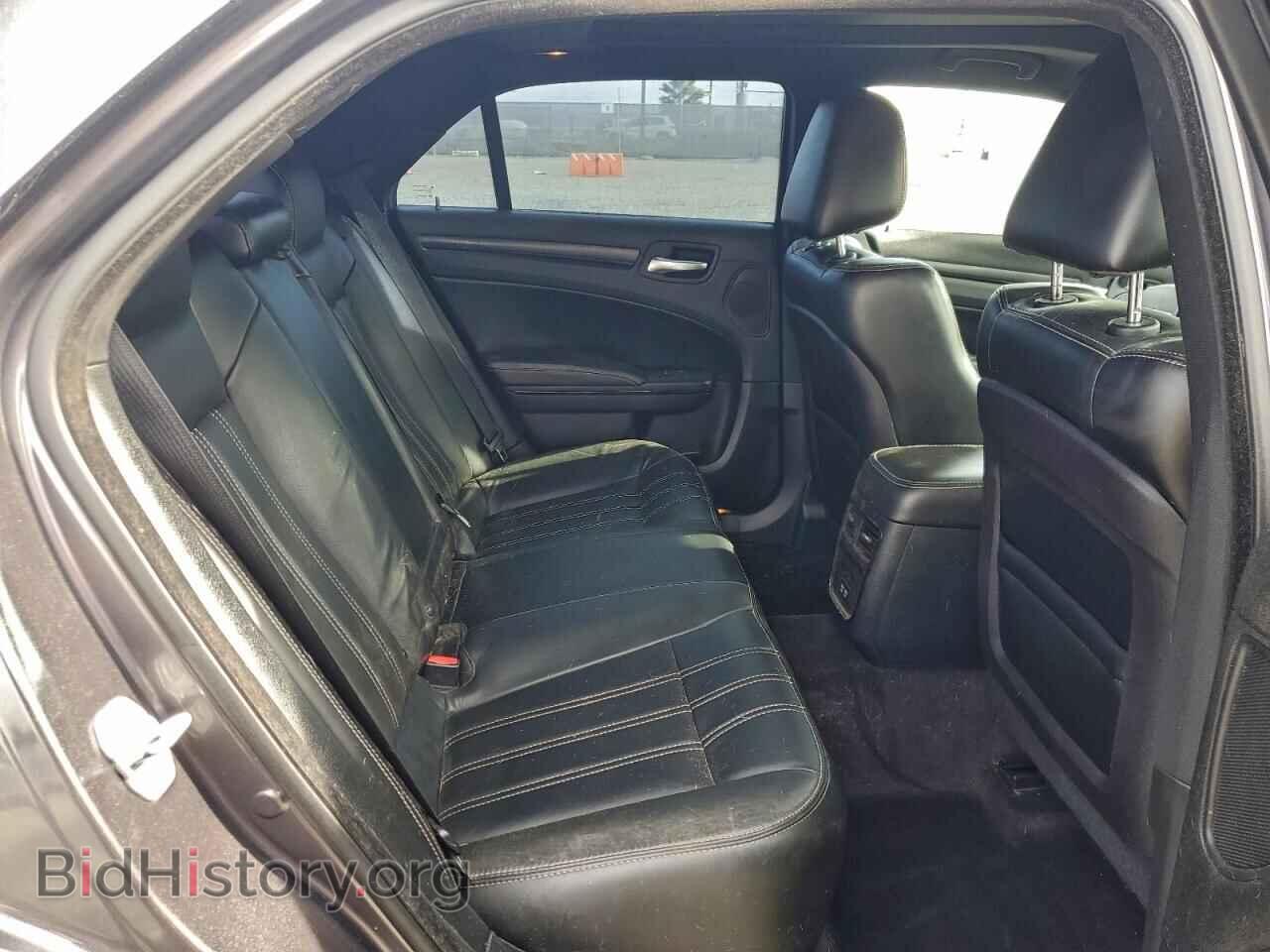 2015 CHRYSLER 300 - VIN: 2C3CCABT6FH859748 - Фото 10