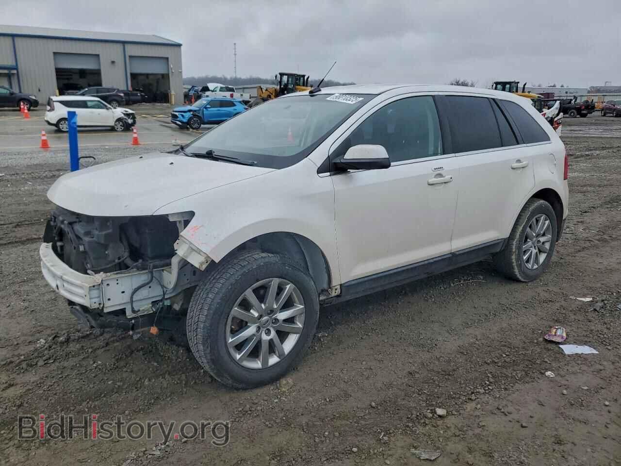 Photo 2FMDK4KC8CBA78602 - FORD EDGE 2012