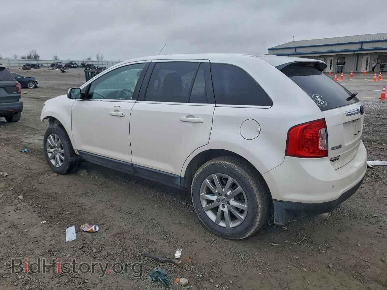 2012 FORD EDGE - VIN: 2FMDK4KC8CBA78602 - Photo 2