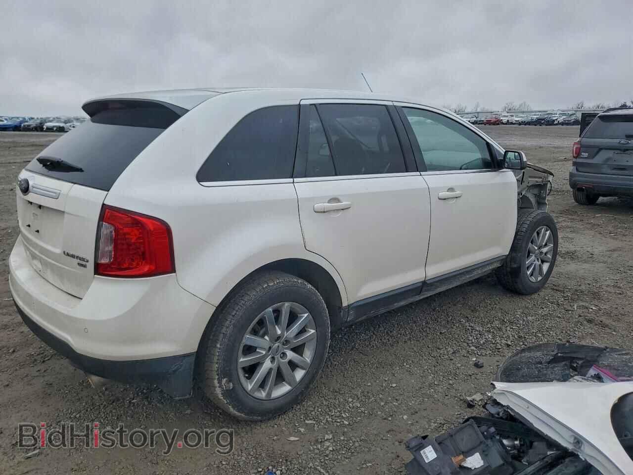 2012 FORD EDGE - VIN: 2FMDK4KC8CBA78602 - Photo 3