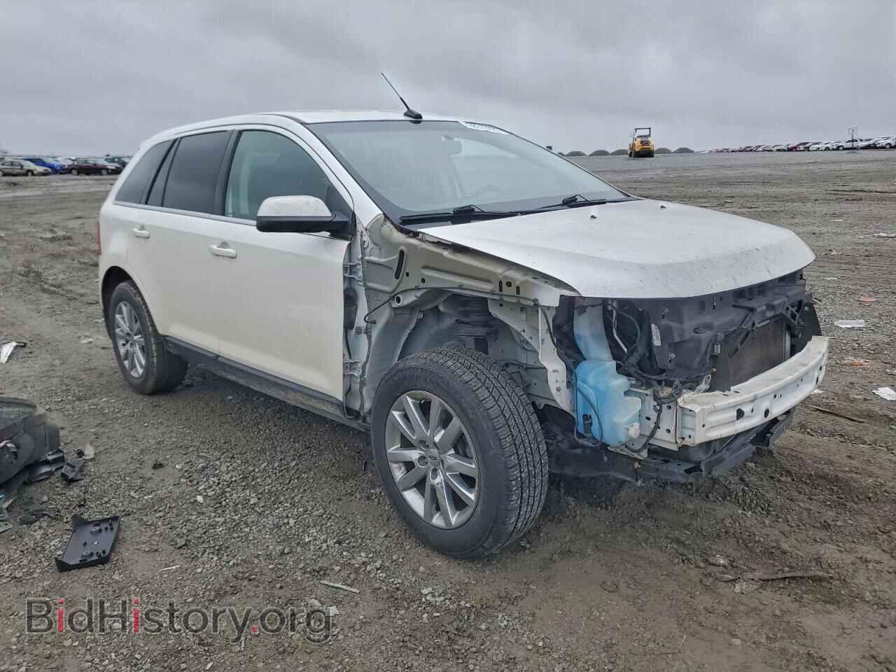 2012 FORD EDGE - VIN: 2FMDK4KC8CBA78602 - Photo 4