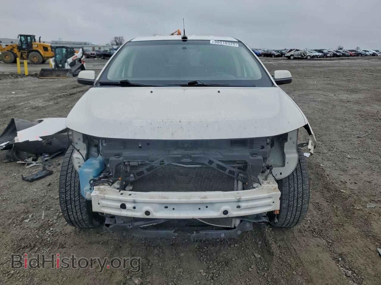 2012 FORD EDGE - VIN: 2FMDK4KC8CBA78602 - Photo 5
