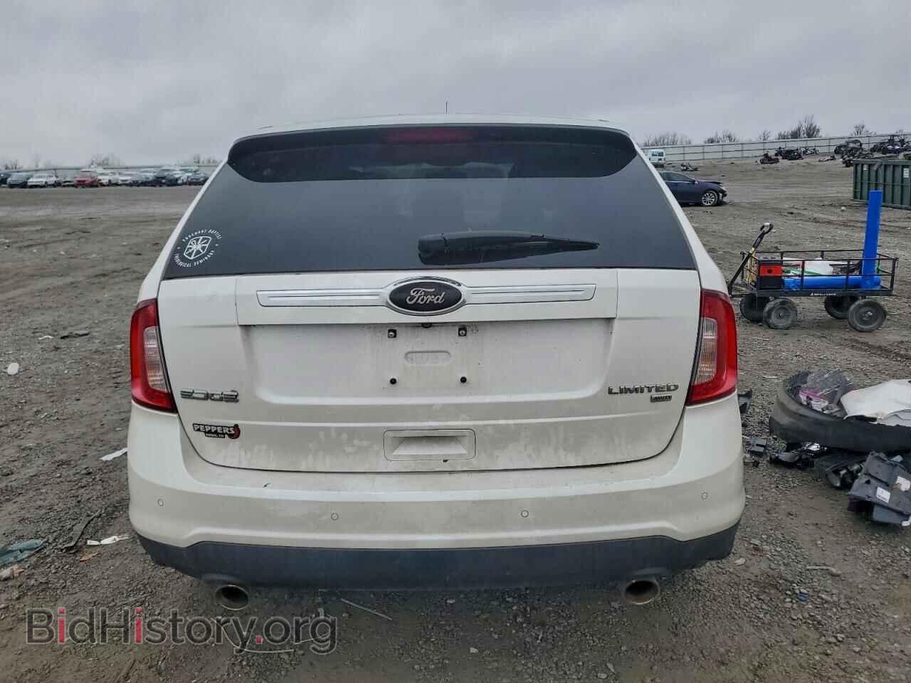 2012 FORD EDGE - VIN: 2FMDK4KC8CBA78602 - Photo 6