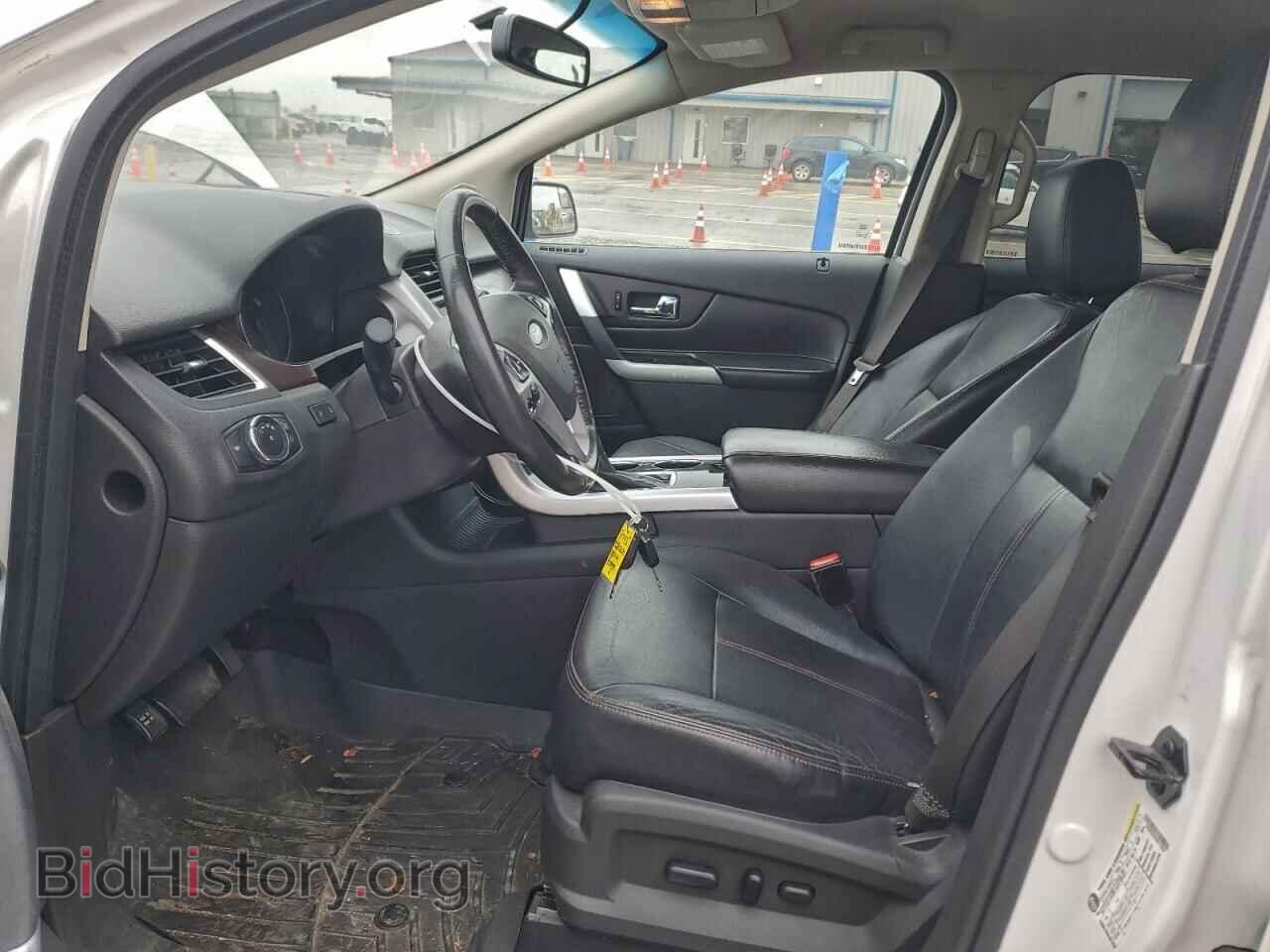 2012 FORD EDGE - VIN: 2FMDK4KC8CBA78602 - Photo 7