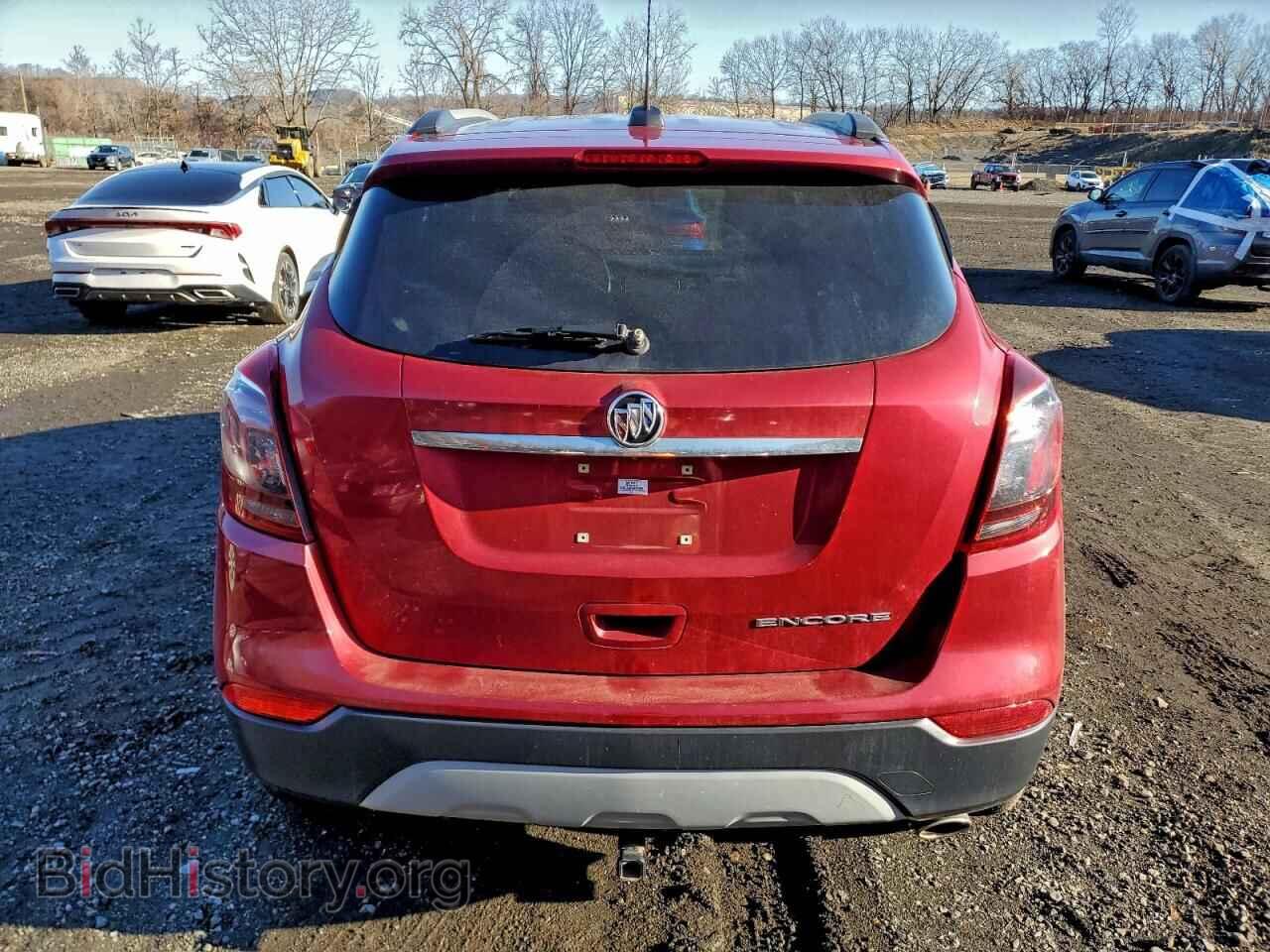 2019 BUICK ENCORE - VIN: KL4CJASBXKB703864 - Фото 6