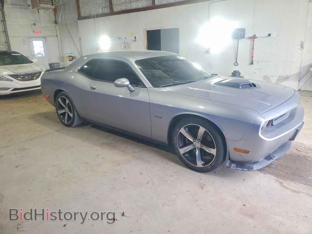 2014 DODGE CHALLENGER - VIN: 2C3CDYBT4EH281668 - Photo 4