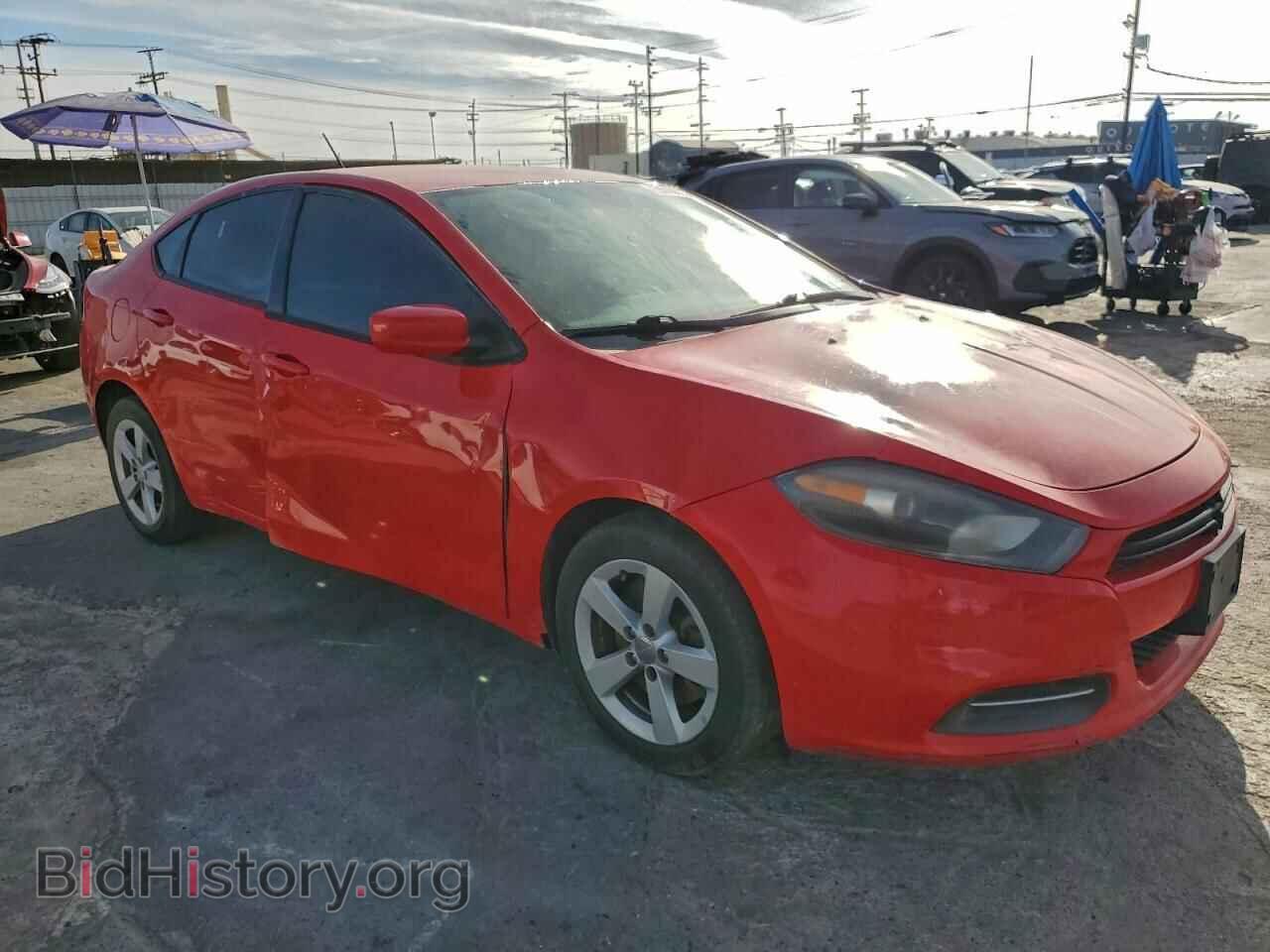 2016 DODGE DART - VIN: 1C3CDFBA9GD694415 - Фото 4