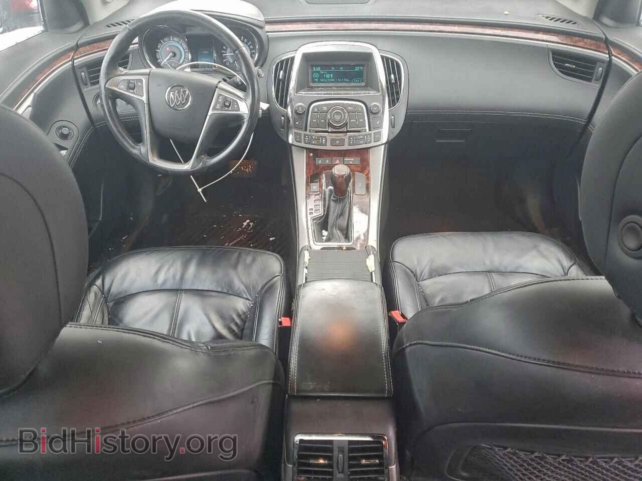 2012 BUICK LACROSSE - VIN: 1G4GC5E36CF244416 - Фото 8