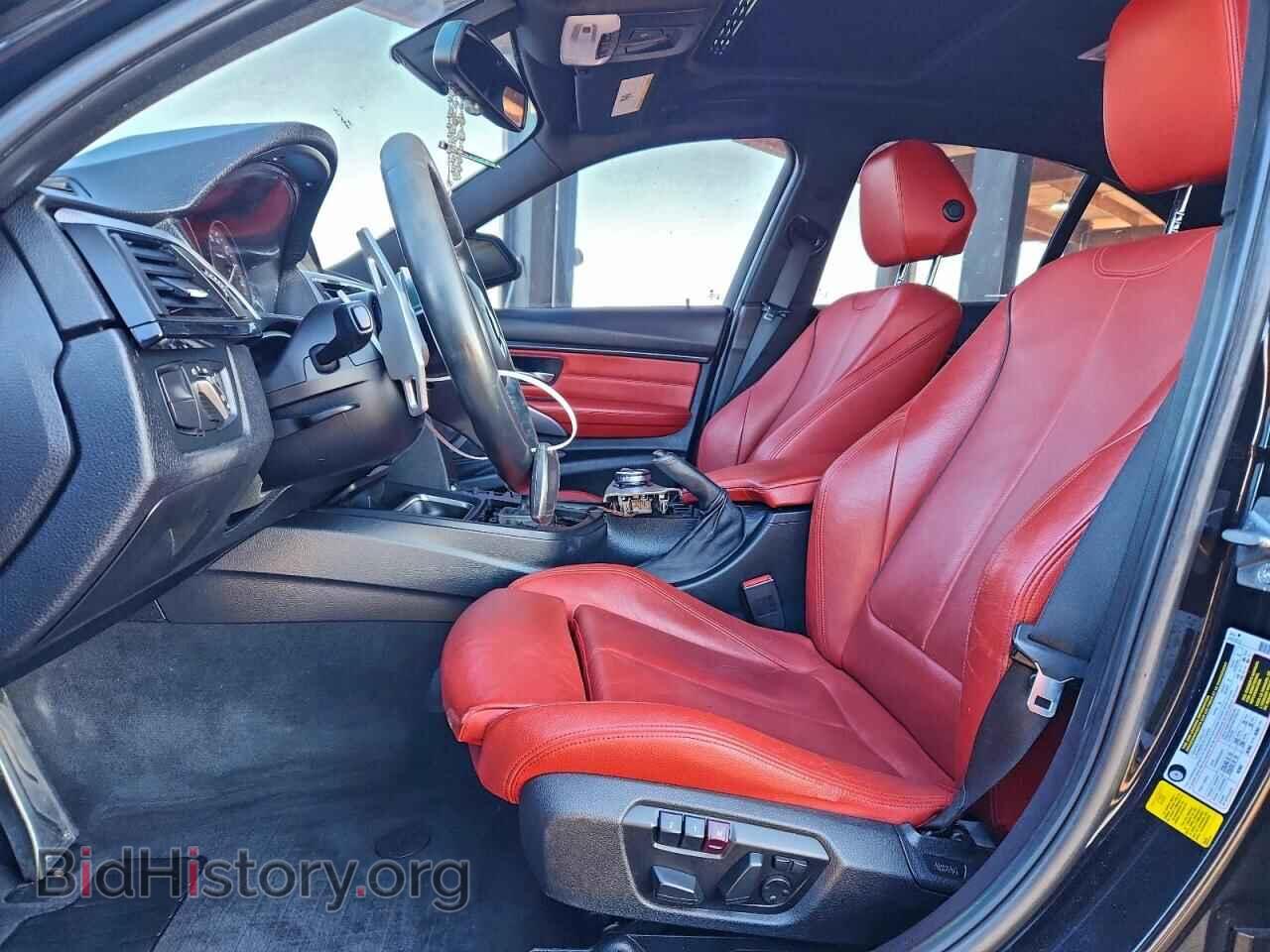 2014 BMW 3 SERIES - VIN: WBA3A9C53EF477724 - Фото 7