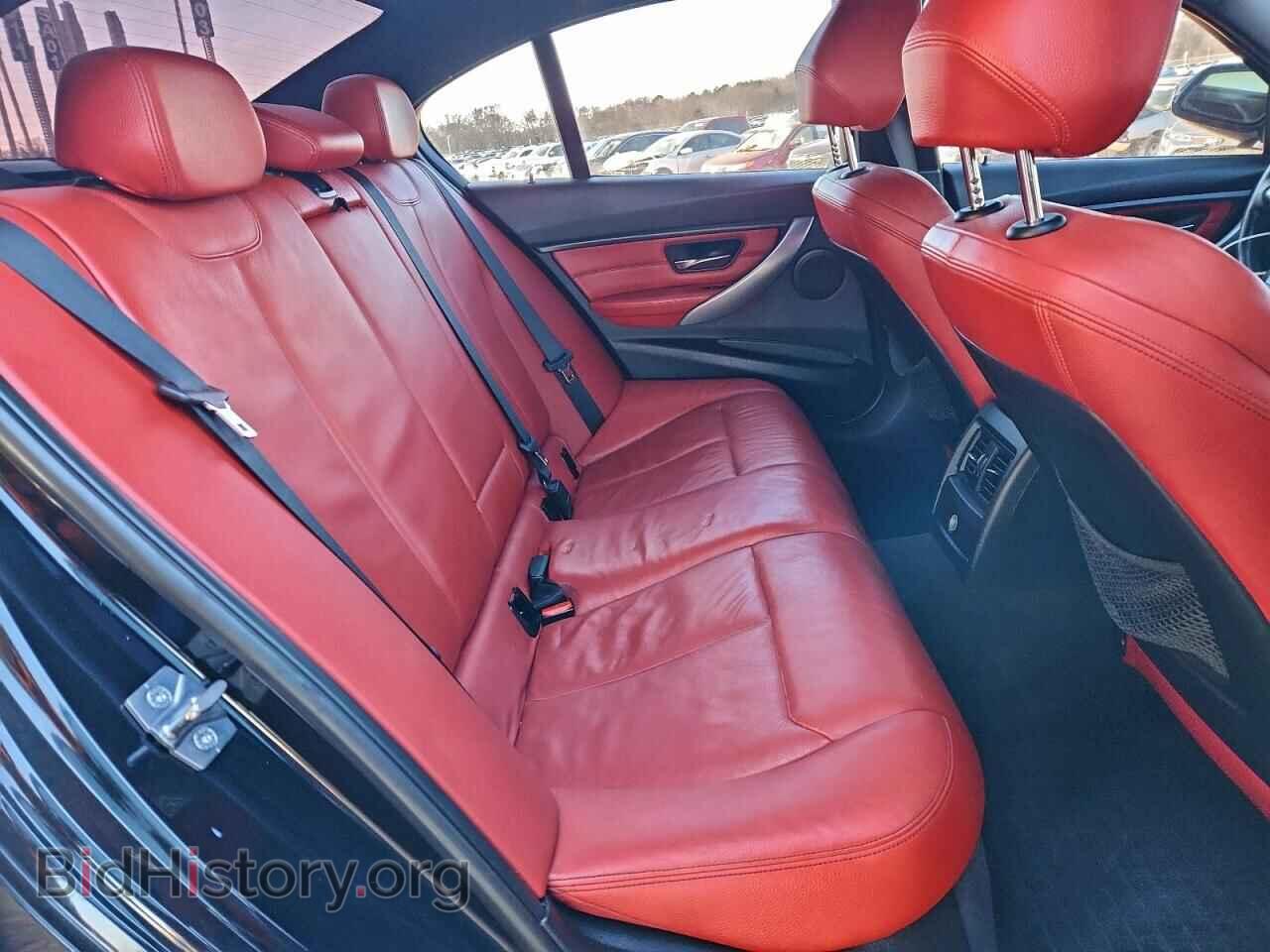 2014 BMW 3 SERIES - VIN: WBA3A9C53EF477724 - Фото 10