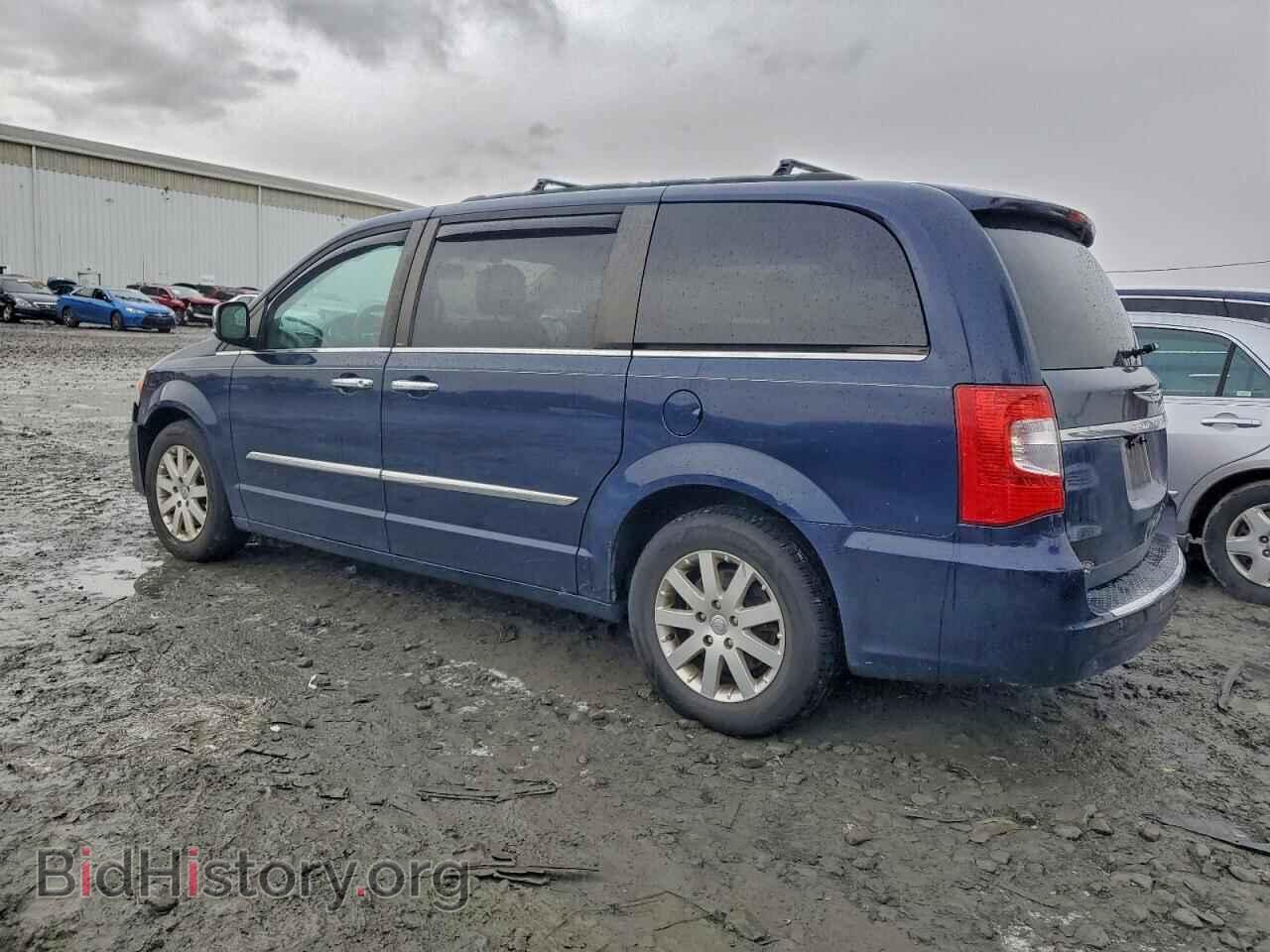 2012 CHRYSLER MINIVAN - VIN: 2C4RC1CG7CR221070 - Фото 2