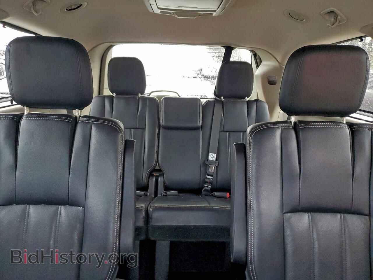 2012 CHRYSLER MINIVAN - VIN: 2C4RC1CG7CR221070 - Фото 10