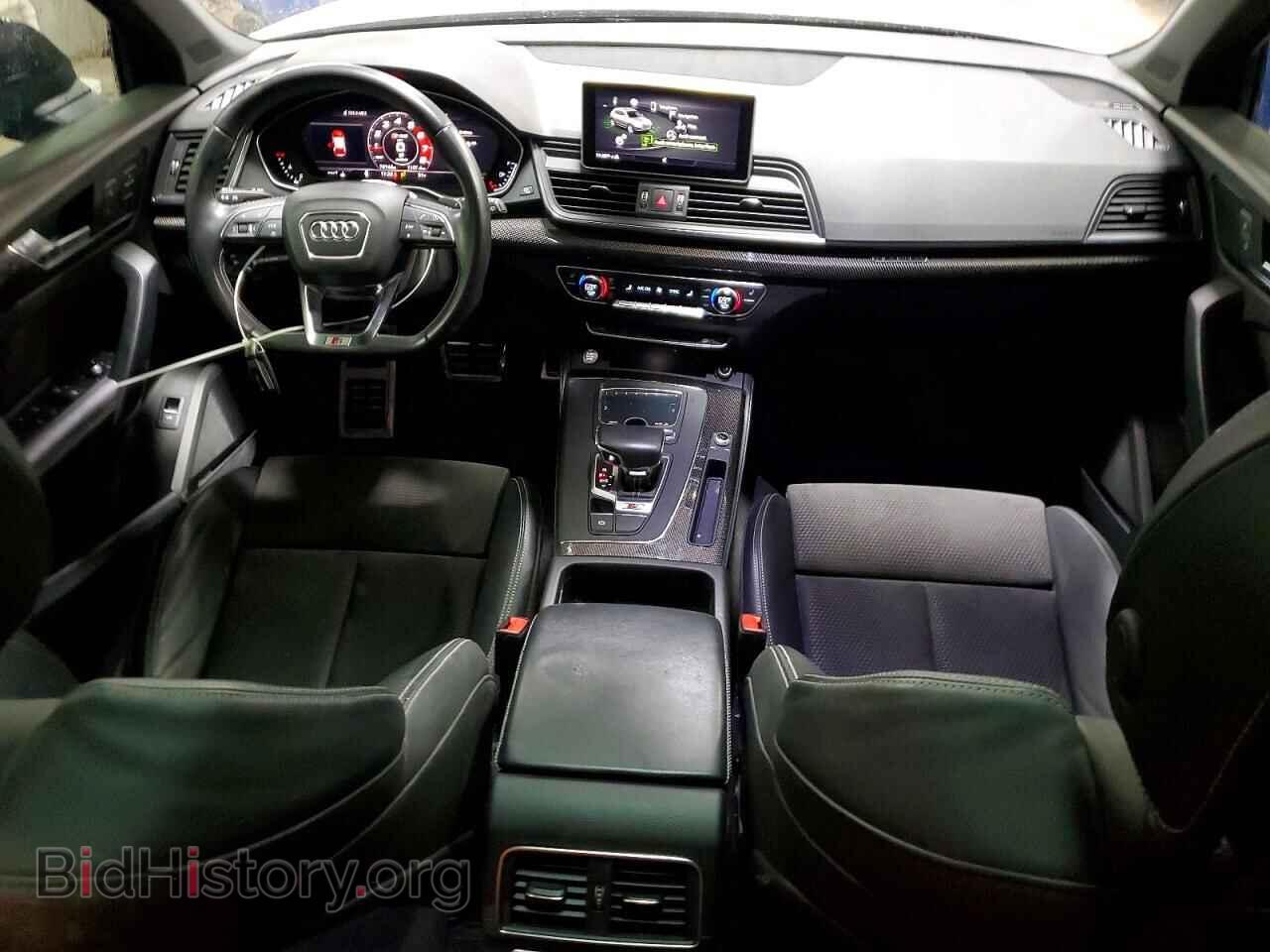 2019 AUDI SQ5 - VIN: WA1B4AFY4K2097513 - Фото 8