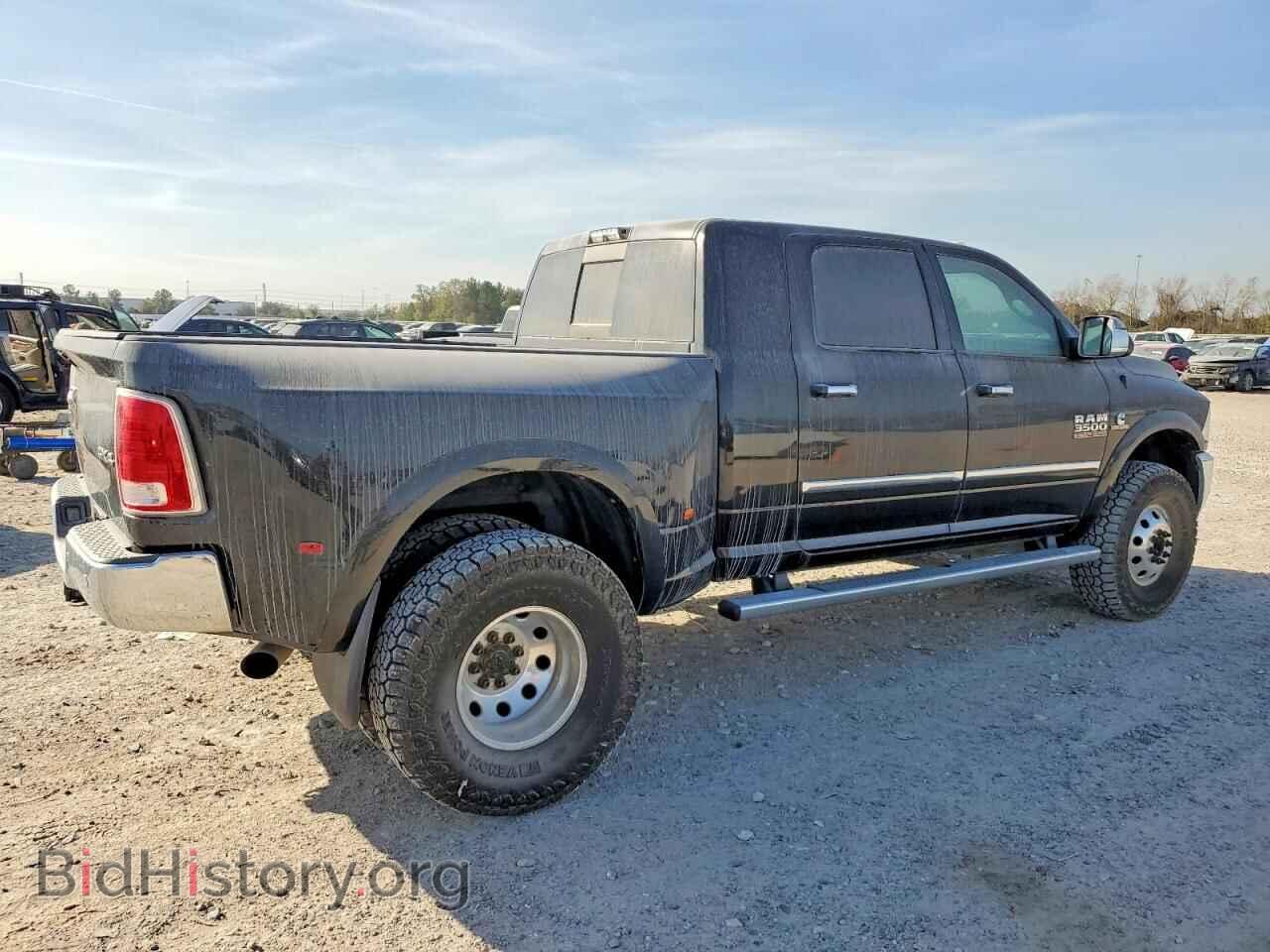 2018 RAM 3500 - VIN: 3C63RRML2JG401646 - Фото 3