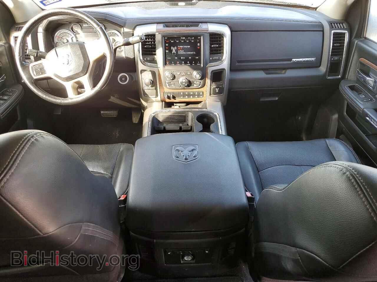 2018 RAM 3500 - VIN: 3C63RRML2JG401646 - Фото 8