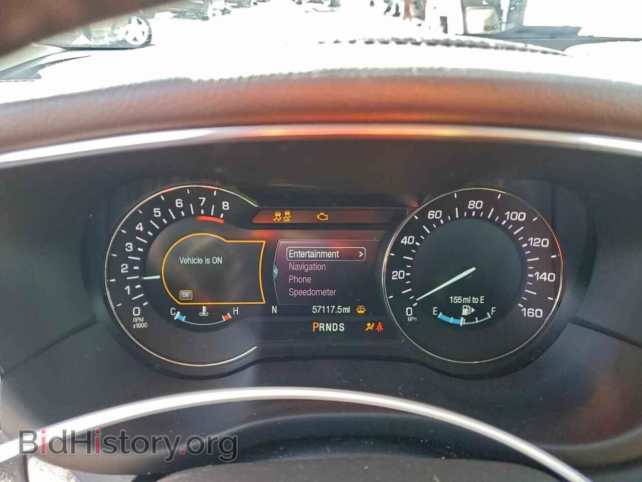 2019 LINCOLN MKC - VIN: 5LMCJ3D96KUL02546 - Фото 9