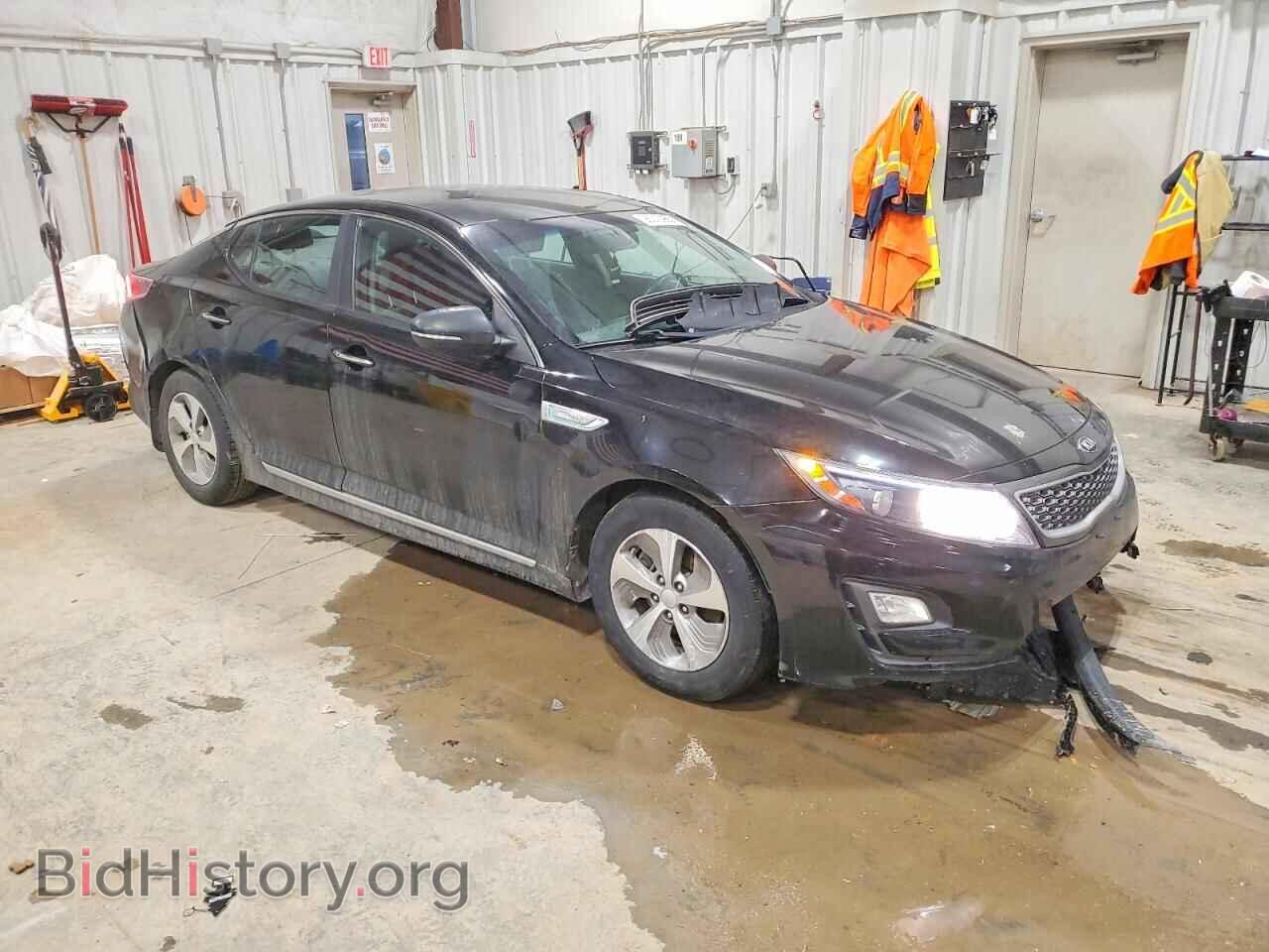 2015 KIA OPTIMA - VIN: KNAGM4AD1F5084639 - Фото 4