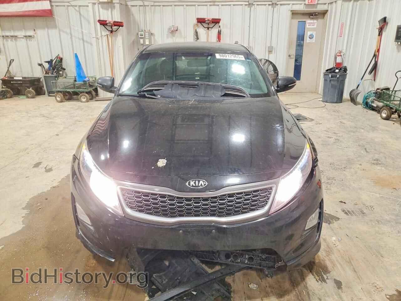 2015 KIA OPTIMA - VIN: KNAGM4AD1F5084639 - Фото 5