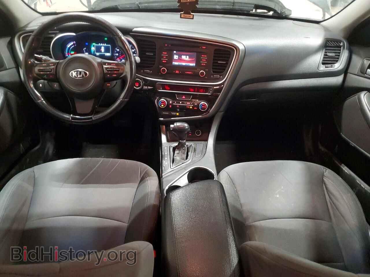 2015 KIA OPTIMA - VIN: KNAGM4AD1F5084639 - Фото 8