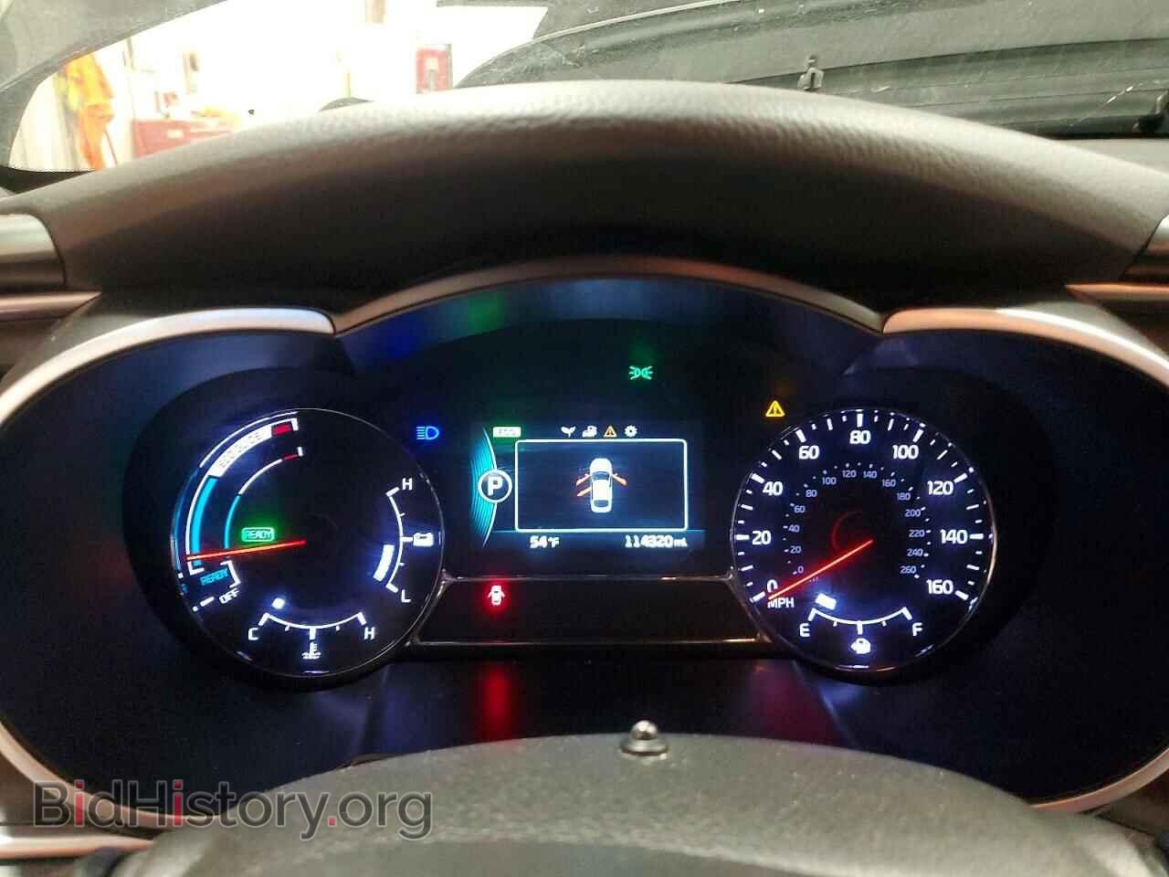 2015 KIA OPTIMA - VIN: KNAGM4AD1F5084639 - Фото 9