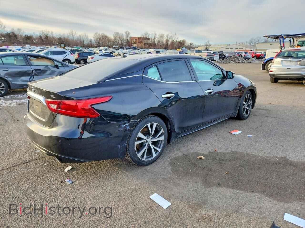 2017 NISSAN MAXIMA - VIN: 1N4AA6AP1HC437750 - Фото 3