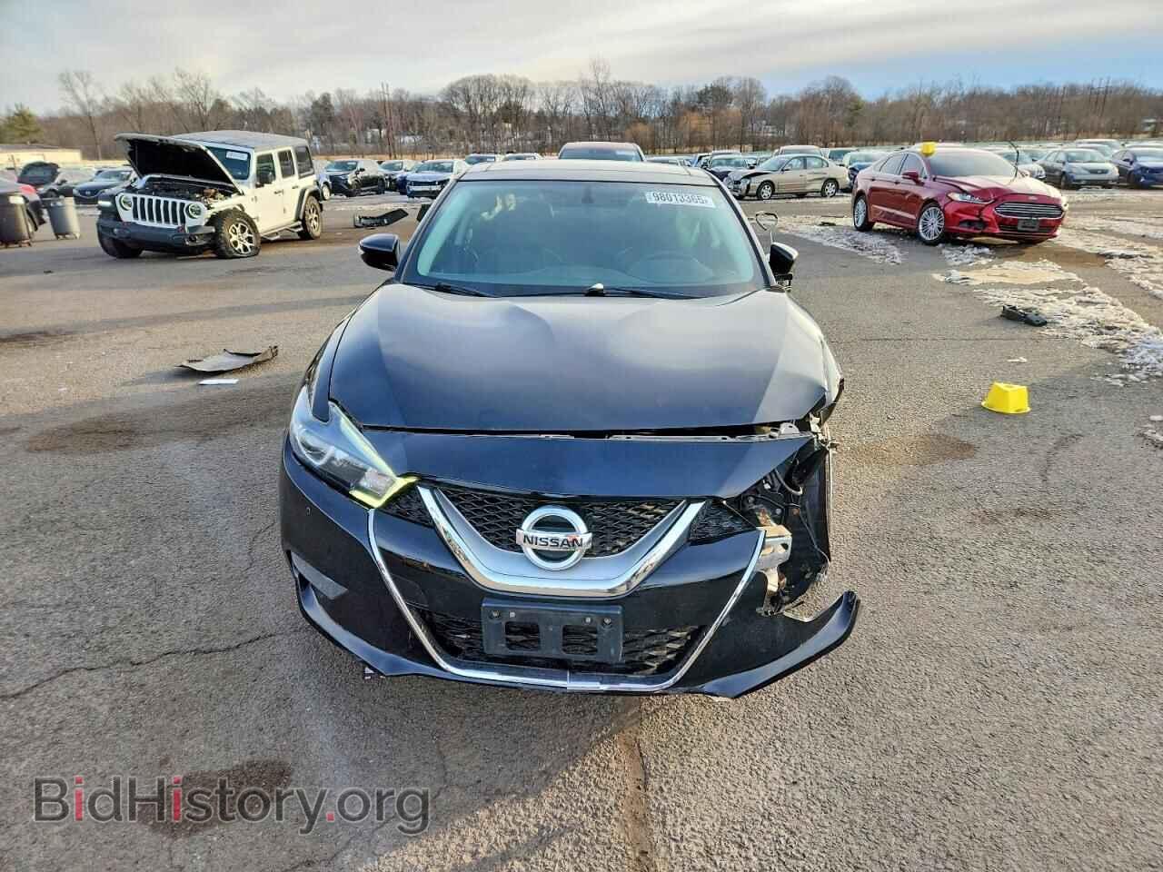 2017 NISSAN MAXIMA - VIN: 1N4AA6AP1HC437750 - Фото 5