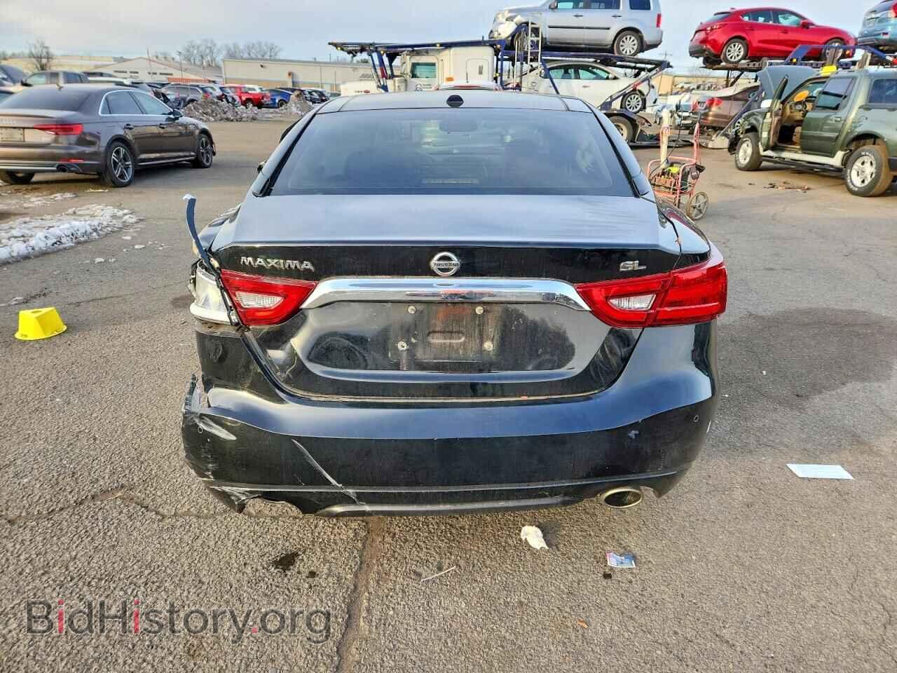 2017 NISSAN MAXIMA - VIN: 1N4AA6AP1HC437750 - Фото 6