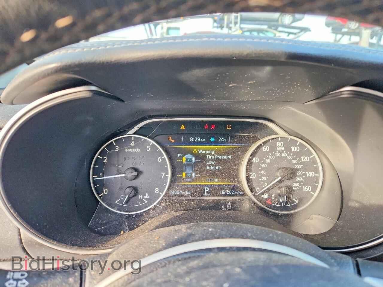 2017 NISSAN MAXIMA - VIN: 1N4AA6AP1HC437750 - Фото 9