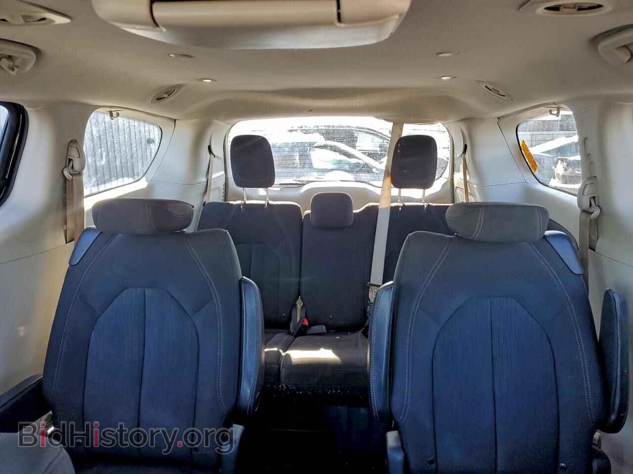 2018 CHRYSLER PACIFICA - VIN: 2C4RC1FG1JR100611 - Photo 10