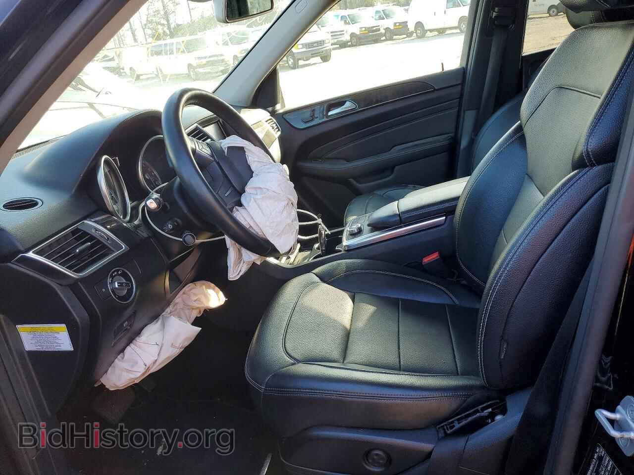 2013 MERCEDES-BENZ M-CLASS - VIN: 4JGDA2EBXDA163965 - Фото 7