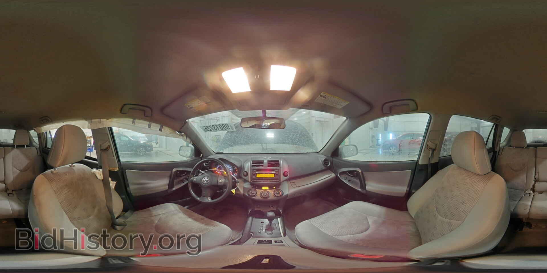 2012 TOYOTA RAV4 - VIN: 2T3BF4DV5CW227155 - Фото 15