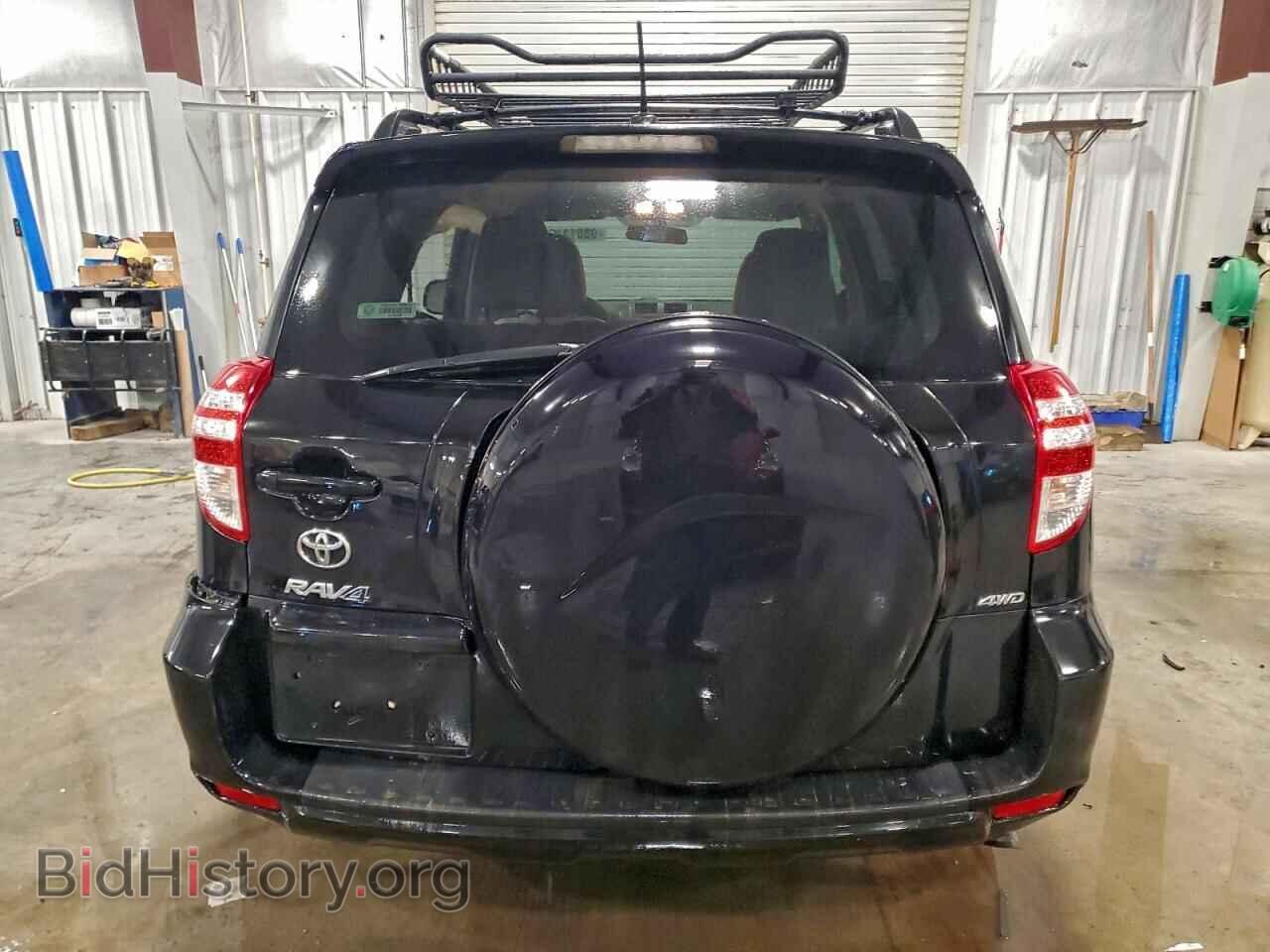 2012 TOYOTA RAV4 - VIN: 2T3BF4DV5CW227155 - Фото 6