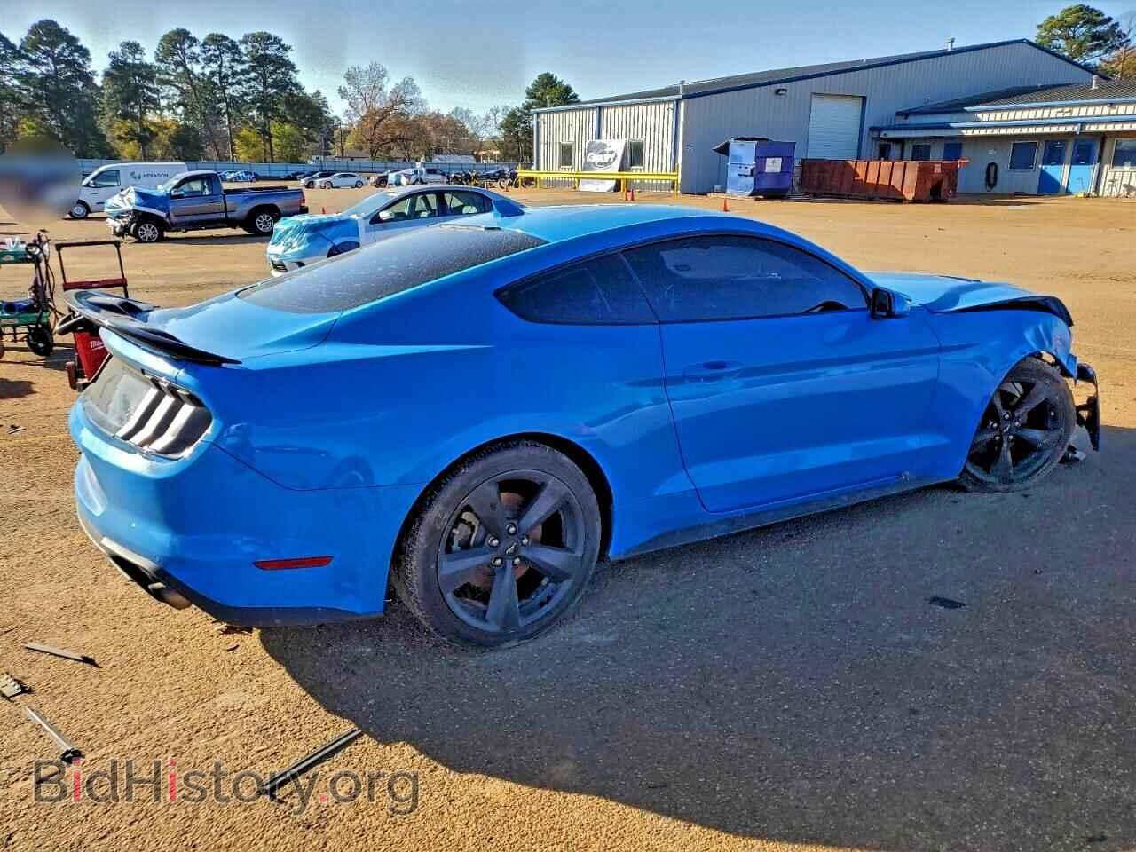 2022 FORD ALL Models - VIN: 1FA6P8TH1N5131377 - Фото 3