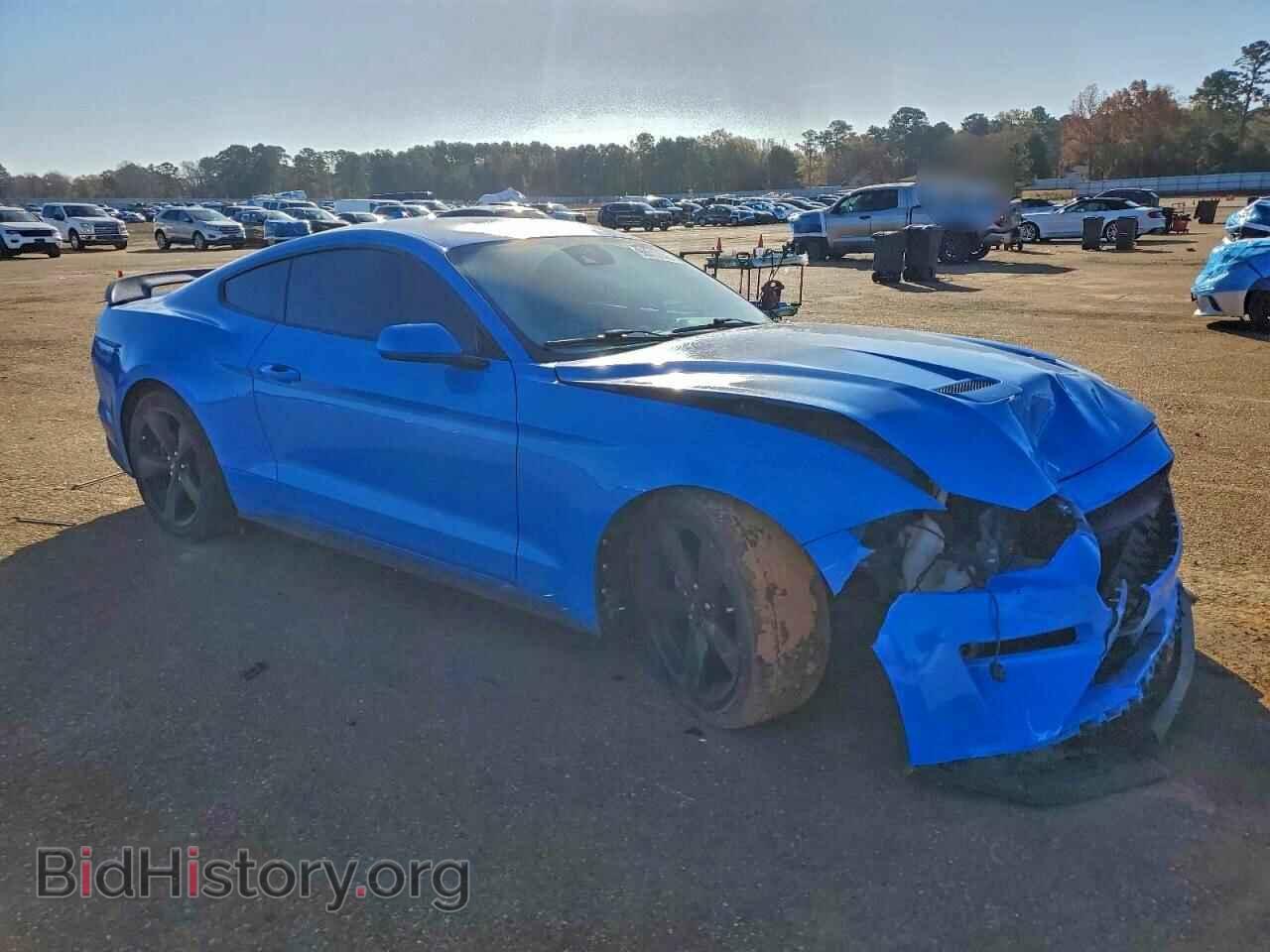 2022 FORD ALL Models - VIN: 1FA6P8TH1N5131377 - Фото 4