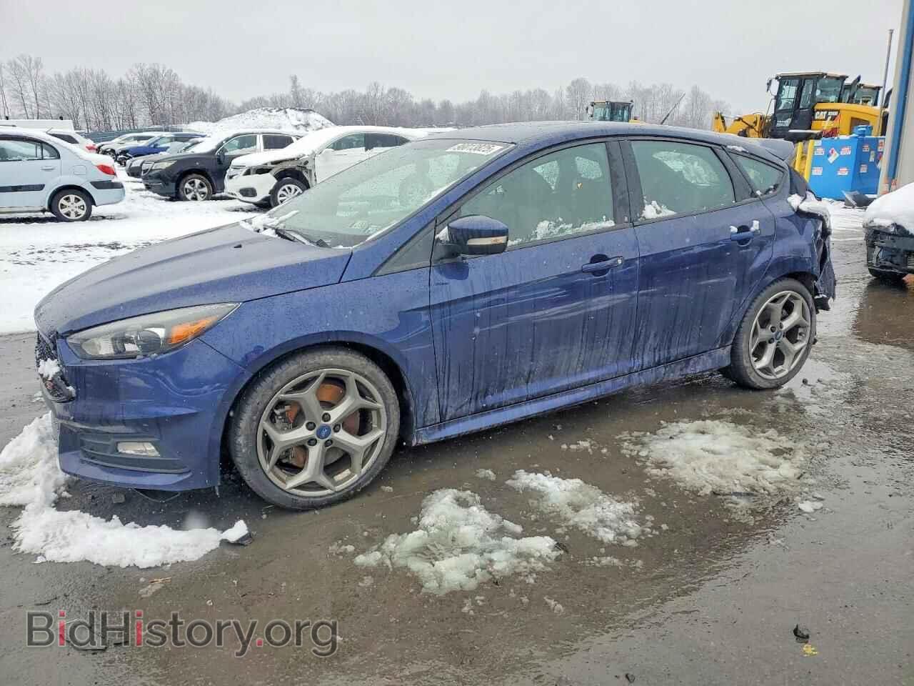 Photo 1FADP3L95HL335604 - FORD FOCUS 2017