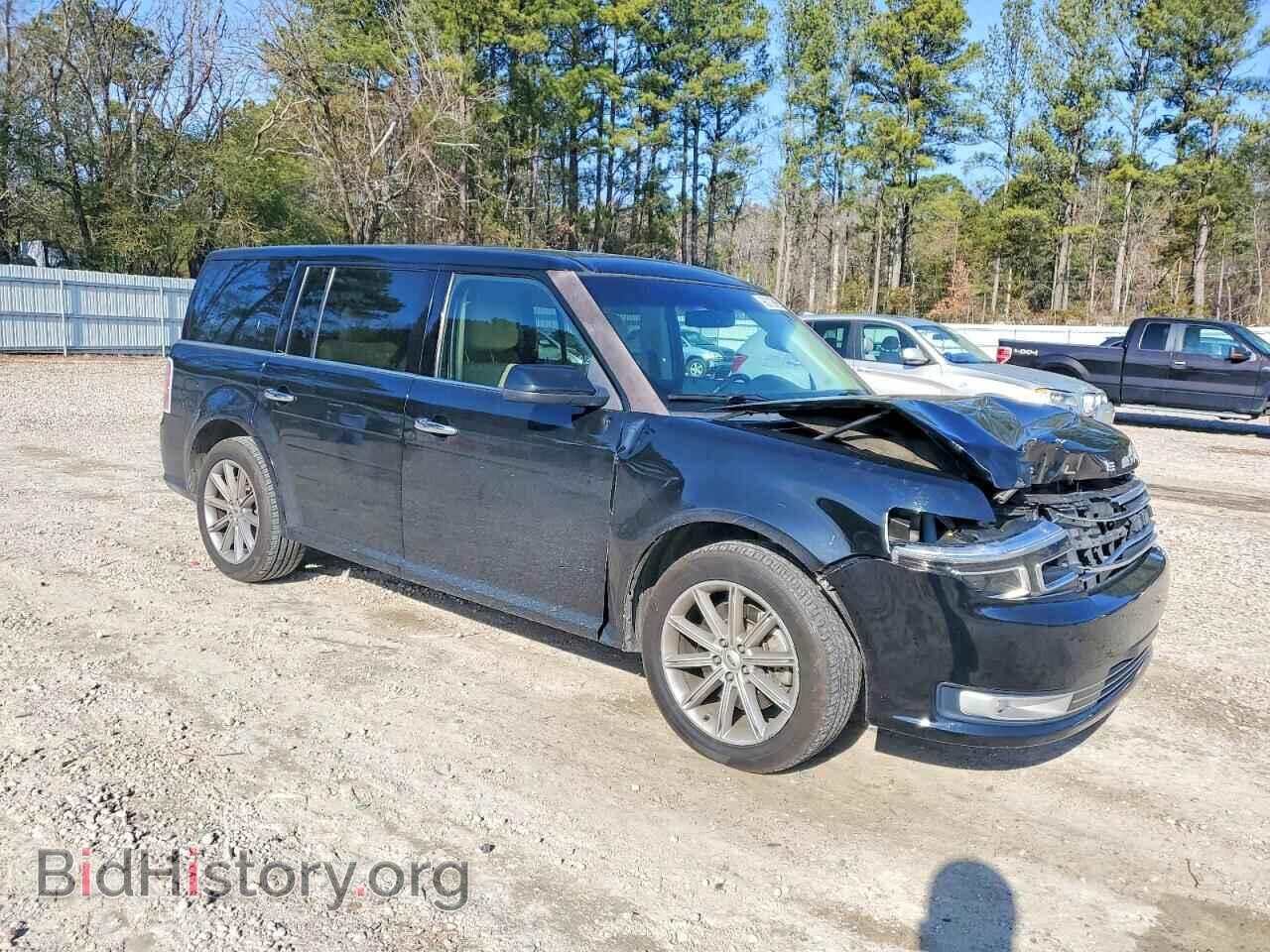 2018 FORD FLEX - VIN: 2FMGK5D84JBA05123 - Photo 4
