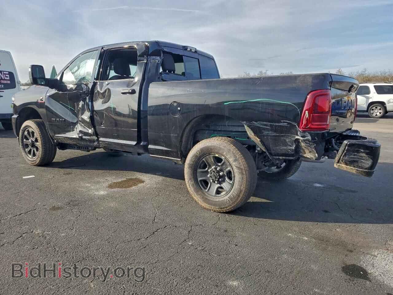 2025 RAM 2500 - VIN: 3C63R5DL2SG536295 - Фото 2