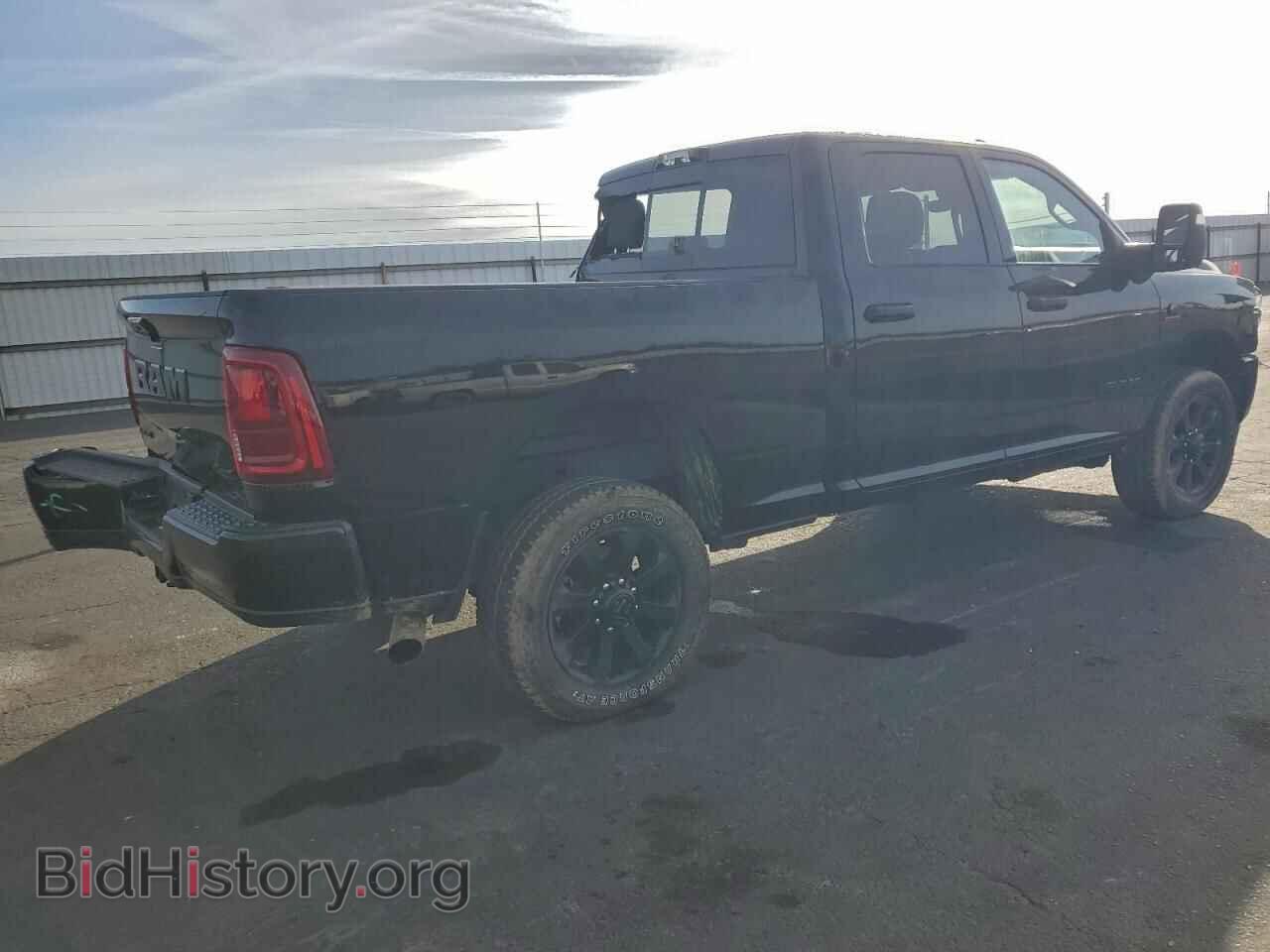2025 RAM 2500 - VIN: 3C63R5DL2SG536295 - Фото 3