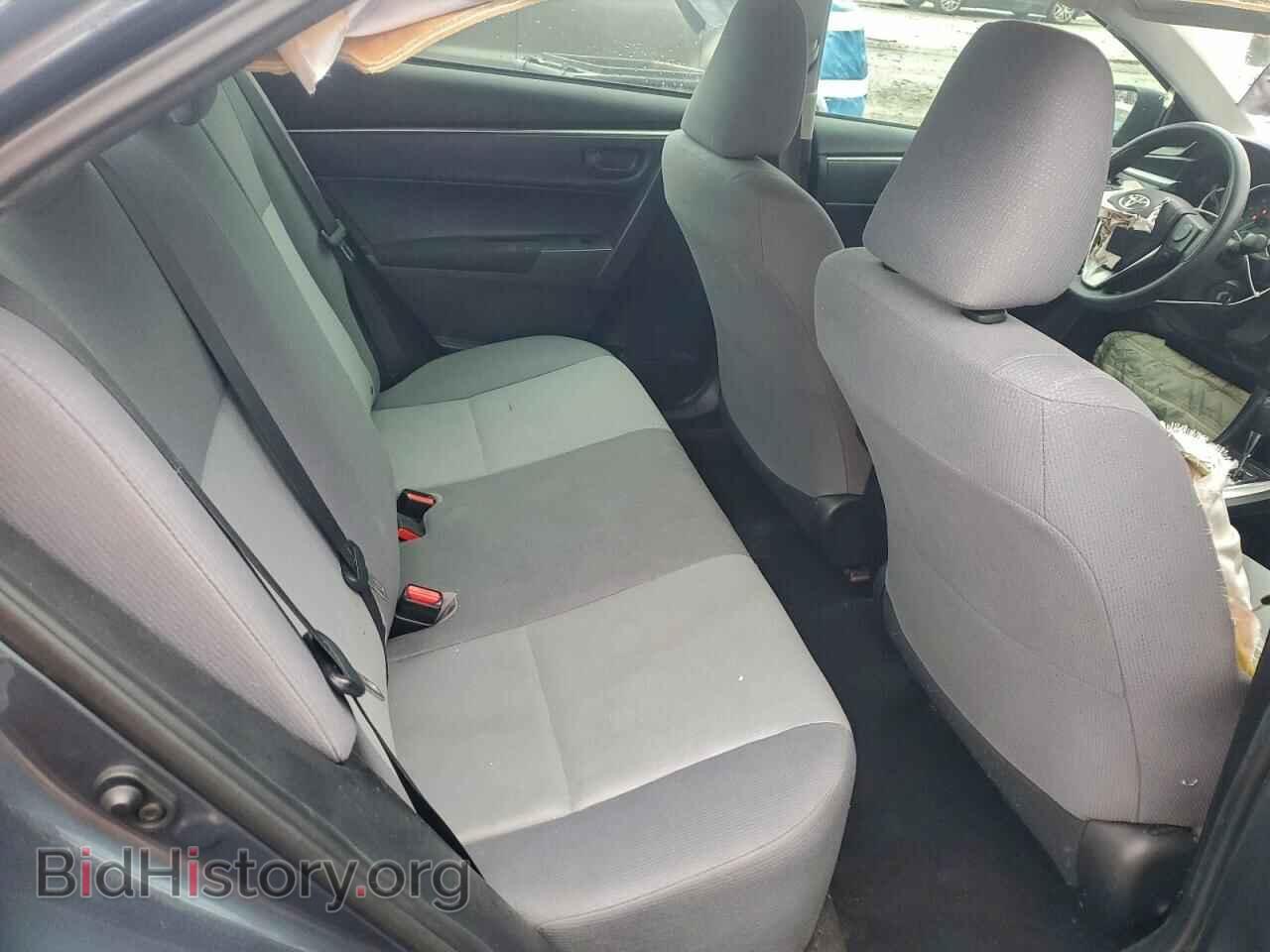2015 TOYOTA COROLLA - VIN: 2T1BURHE4FC388947 - Фото 10