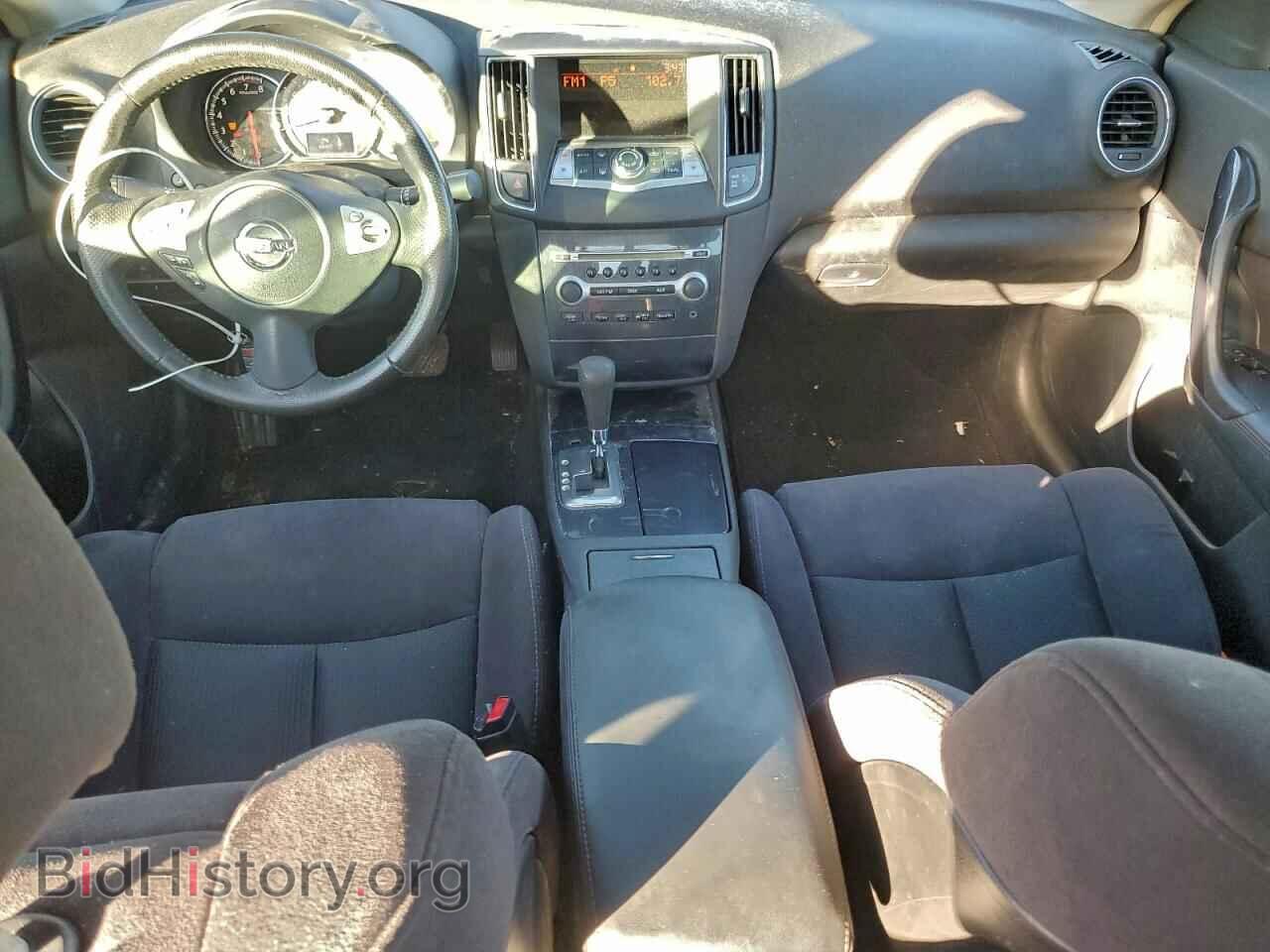 2012 NISSAN MAXIMA - VIN: 1N4AA5AP8CC855886 - Фото 8
