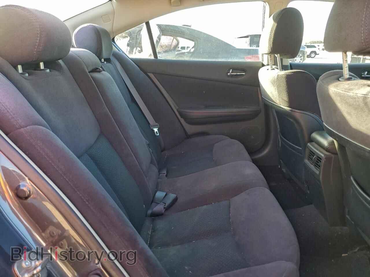 2012 NISSAN MAXIMA - VIN: 1N4AA5AP8CC855886 - Фото 10