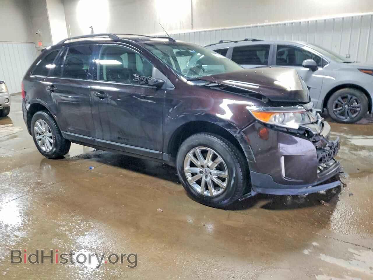 2014 FORD EDGE - VIN: 2FMDK3JC2EBA82188 - Фото 4