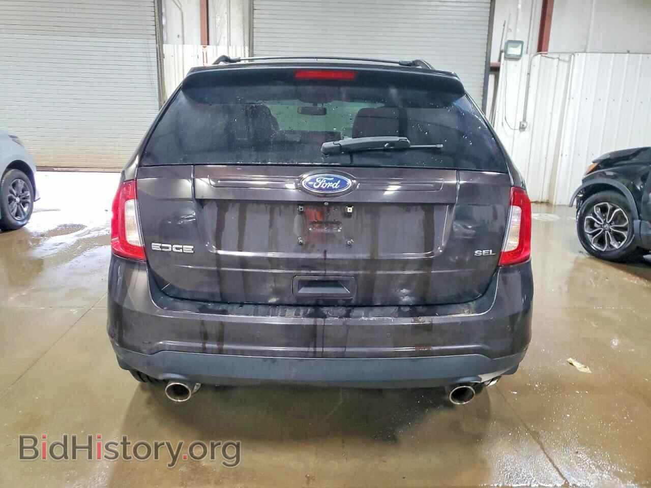 2014 FORD EDGE - VIN: 2FMDK3JC2EBA82188 - Фото 6