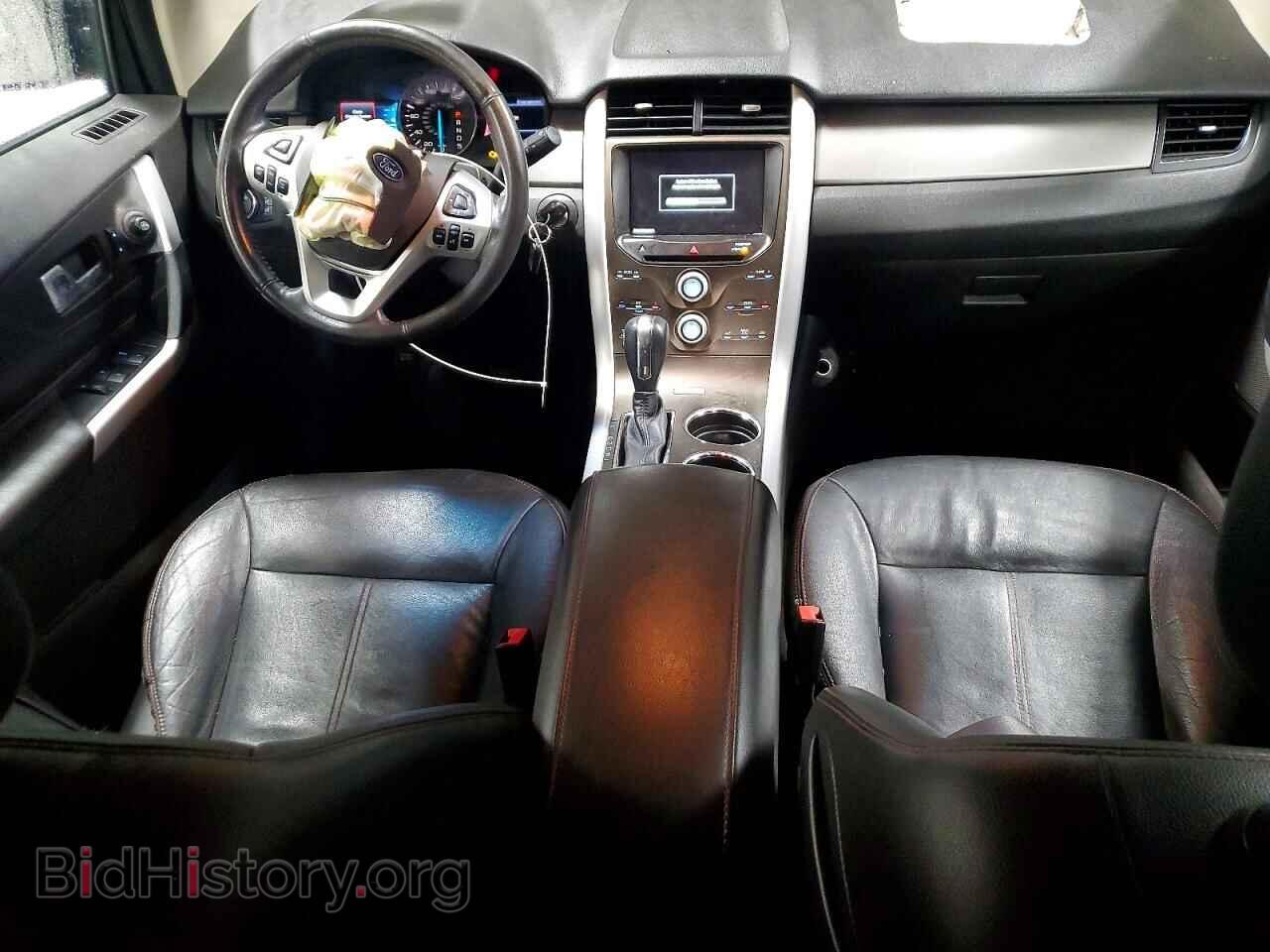 2014 FORD EDGE - VIN: 2FMDK3JC2EBA82188 - Фото 8