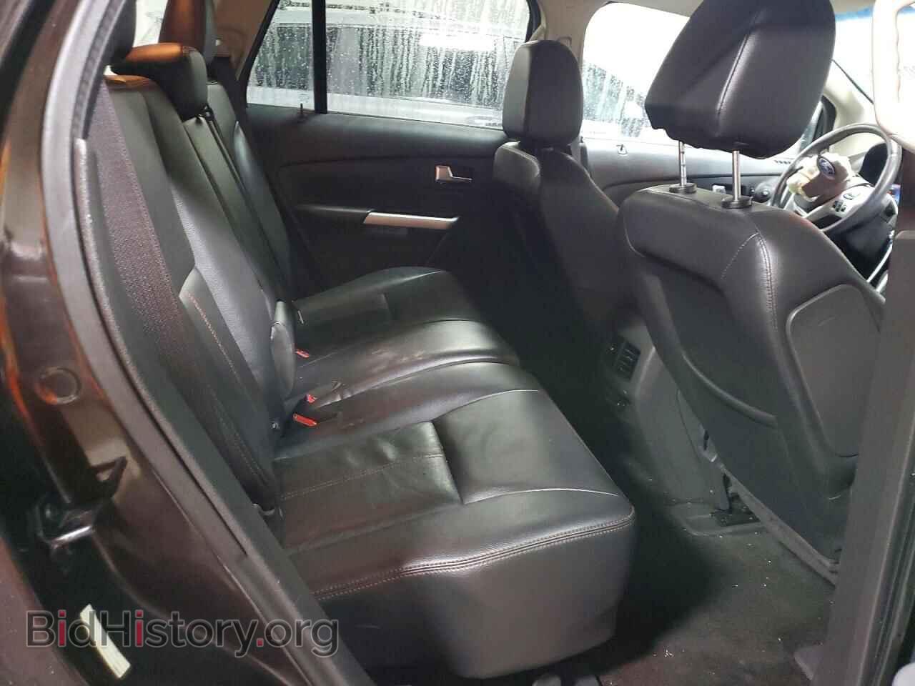 2014 FORD EDGE - VIN: 2FMDK3JC2EBA82188 - Фото 10