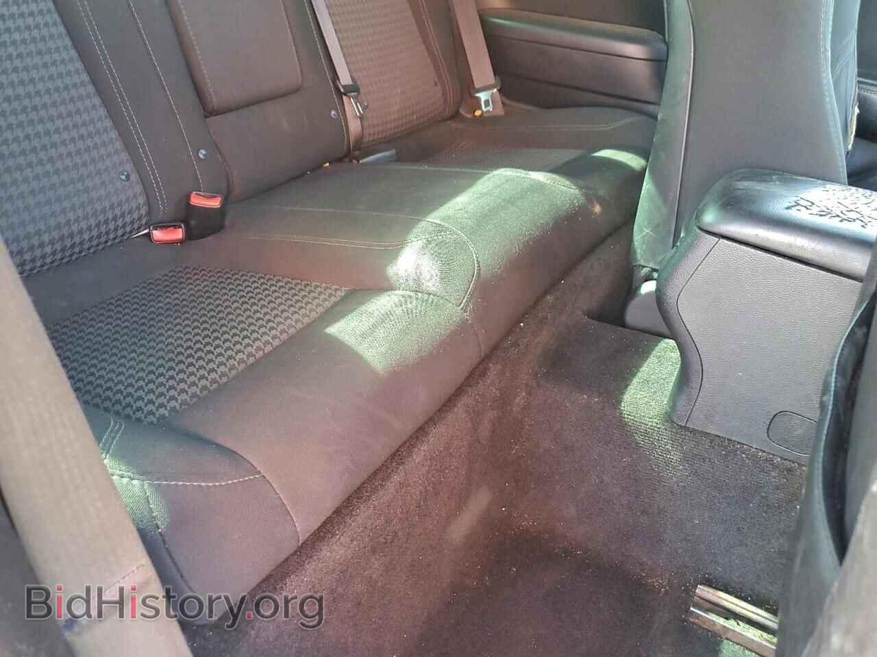 2015 DODGE CHALLENGER - VIN: 2C3CDZAG8FH821020 - Фото 10